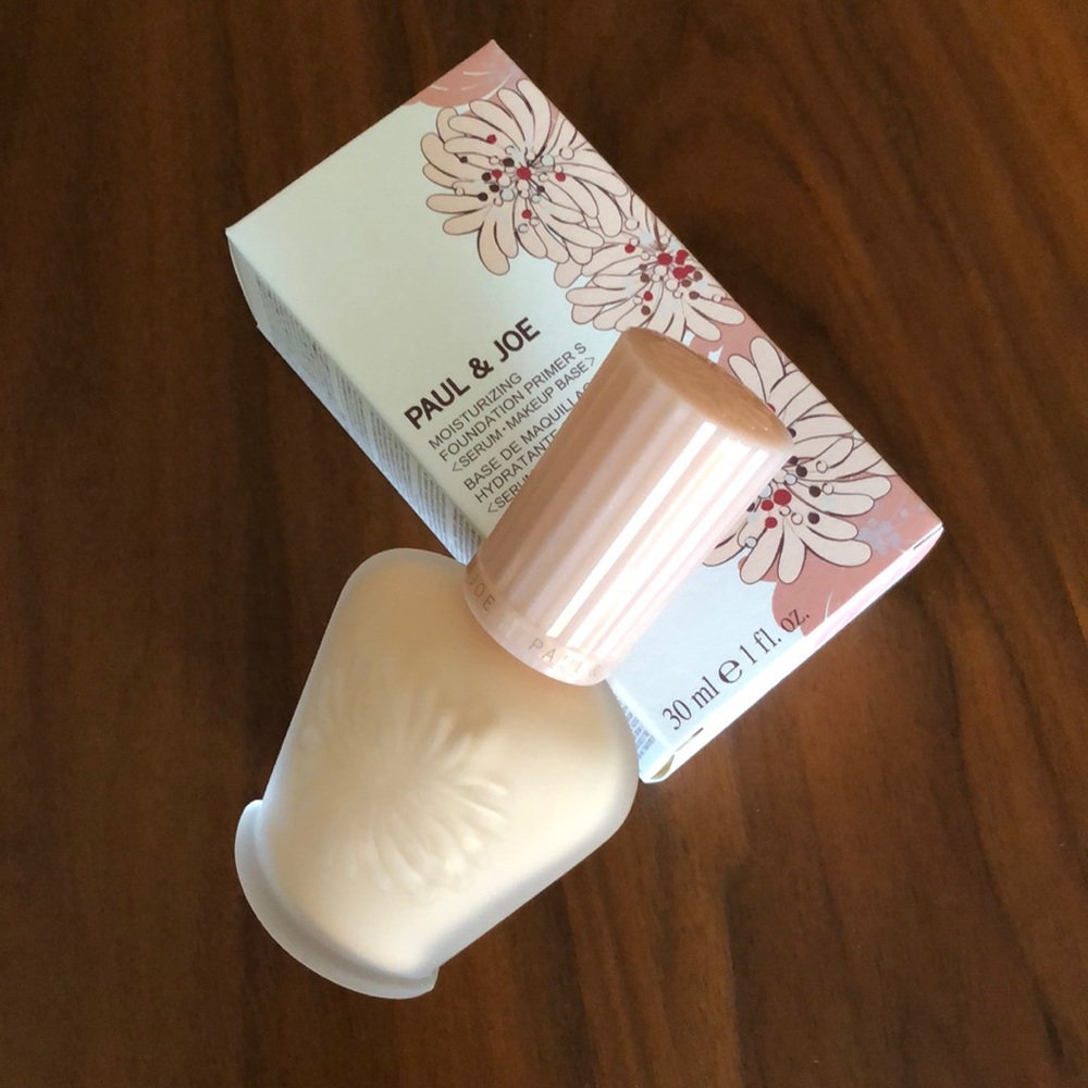 PAUL & JOE - Moisturizing Foundation Primer S #02